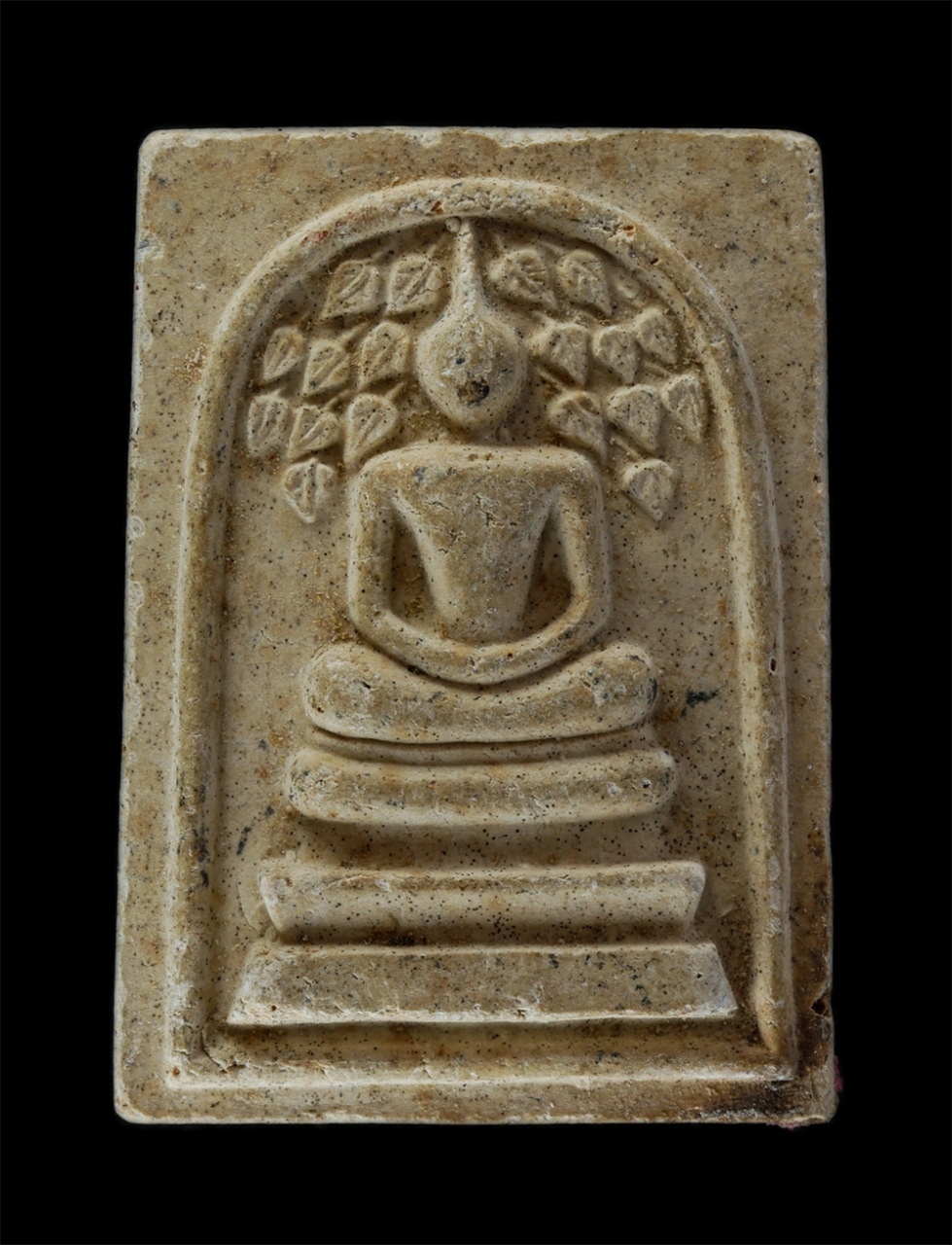 14Jul24 (165)p.jpg - พระสมเด็จปรกโพธิ์ 9 x 2  = 18 ใบ เนื้อผงพุทธคุณ พระเก่าสวย มวลสารดี | https://kamulet.in.th